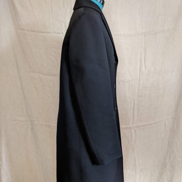 Alberto Biani Overcoat - Picture 8 of 13